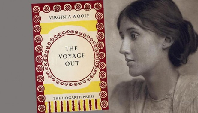 1925 virginia woolf novel