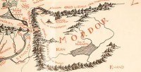 Mordor-Map