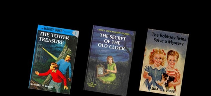 The Hardy Boys by Edward Stratemeyer: A Children's Book Series Overvie –  TheBookBundler