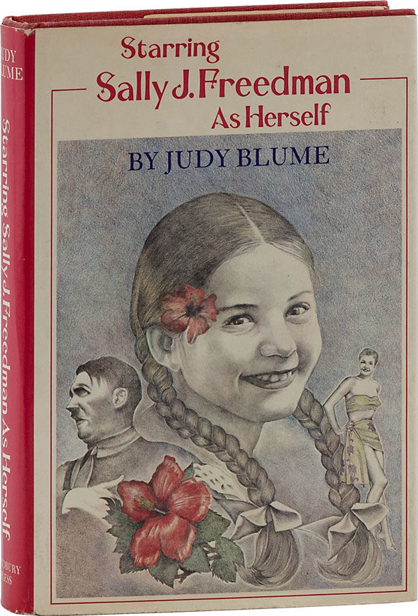 Starring Sally J. Freedman as Herself, Judy Blume (First Edition)