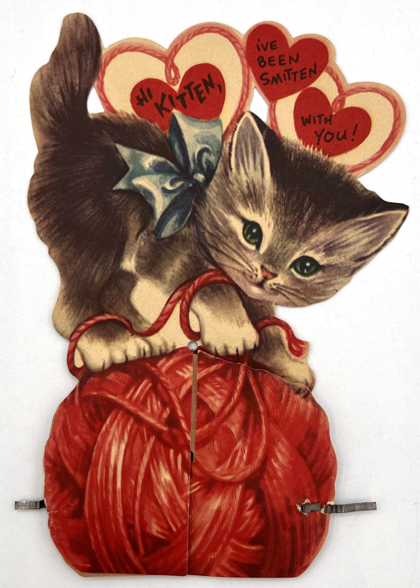 Kitten Valentine