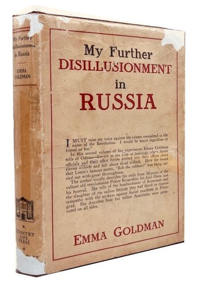 My Further Disillusionment with Russia