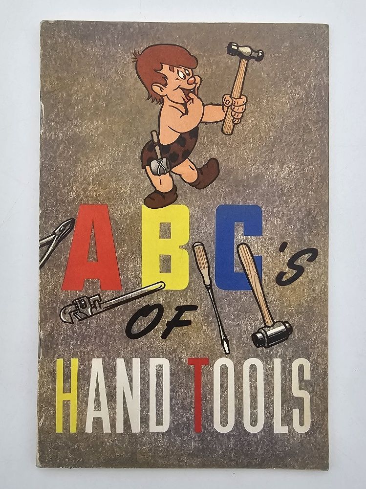 ABCs of Hand Tools