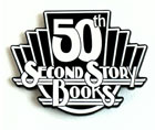 Second Story Books 50th Anniversary