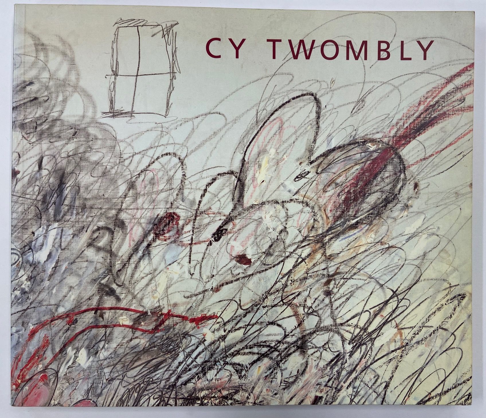 Cy Twombly