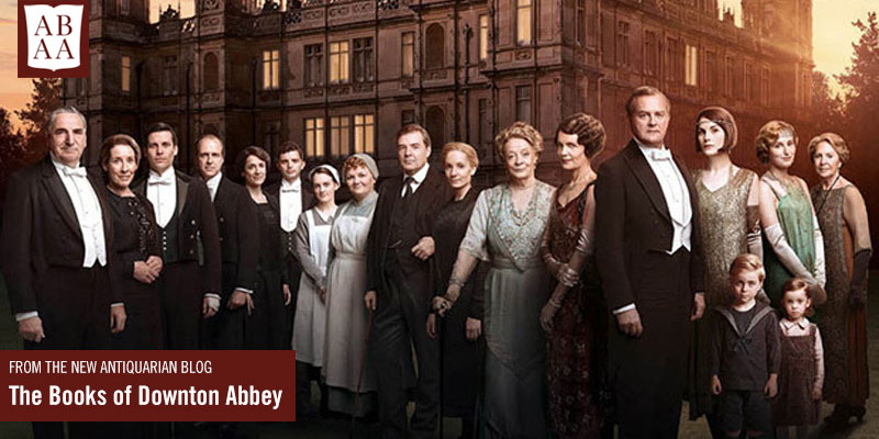 The Books of Downton Abbey