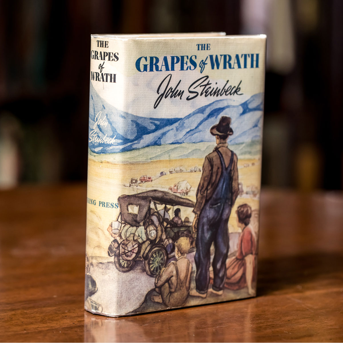 The Grapes of Wrath