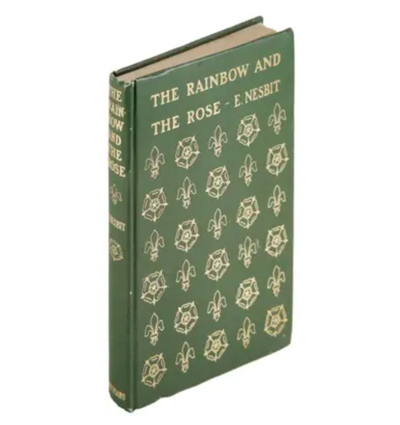 The Rainbow and the Rose, E. Nesbit