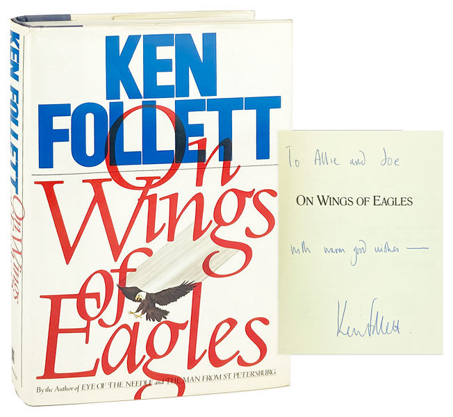 On Wings of Eagles, Ken Follett