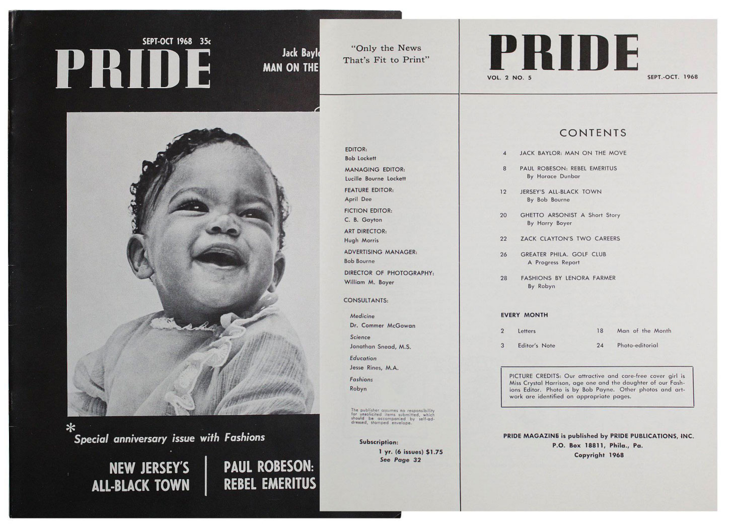 Pride (periodical)