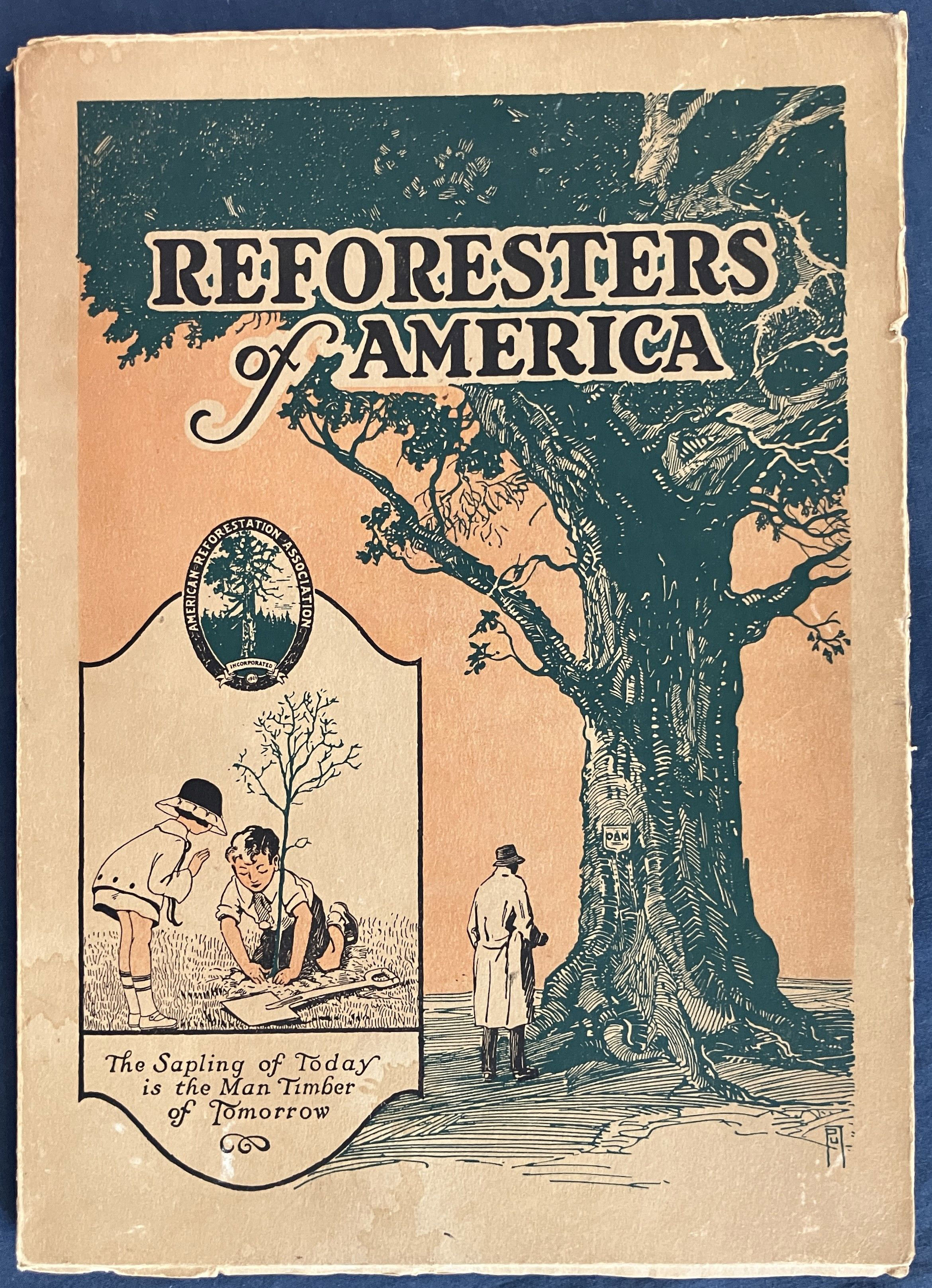 Reforesters of America