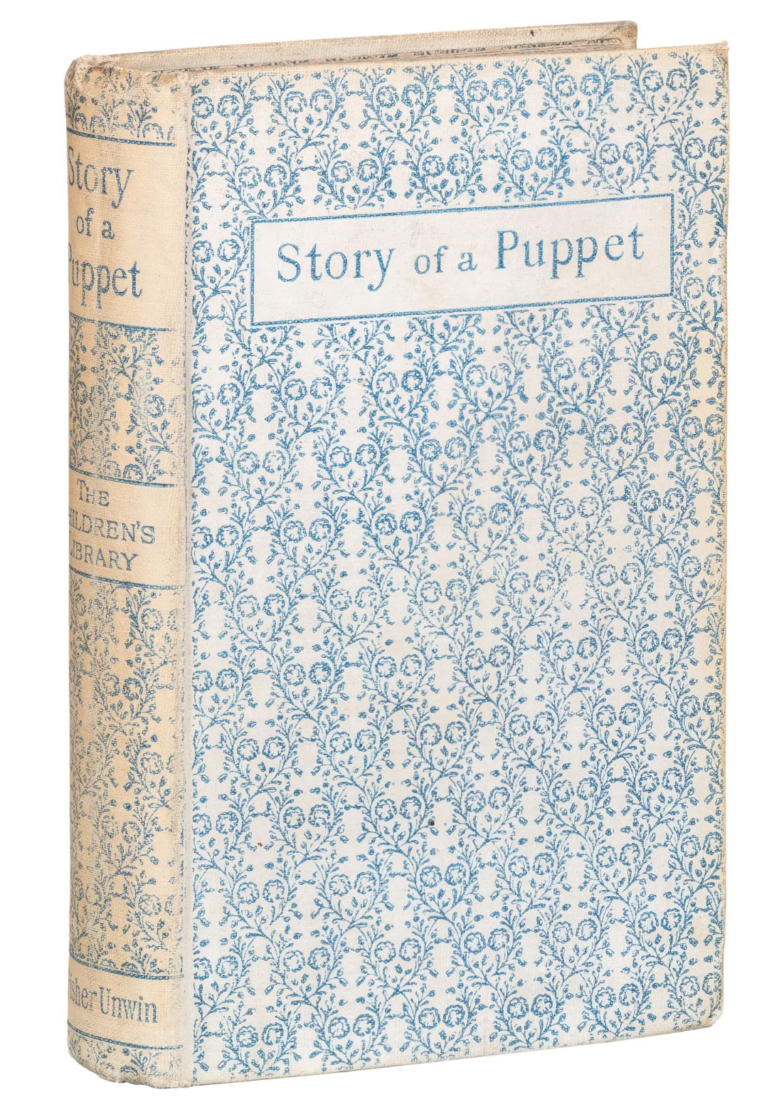 Story of a Puppet