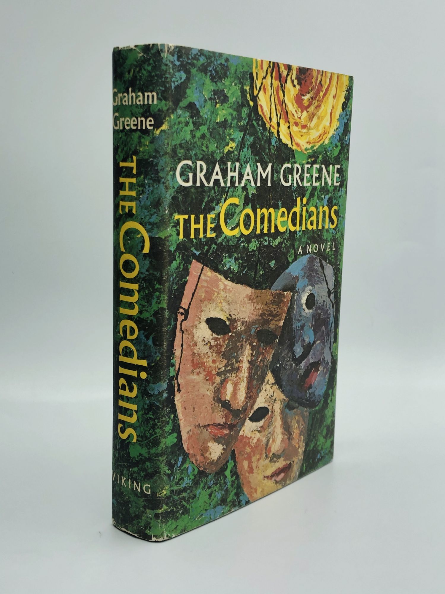 The Comedians, Graham Greene