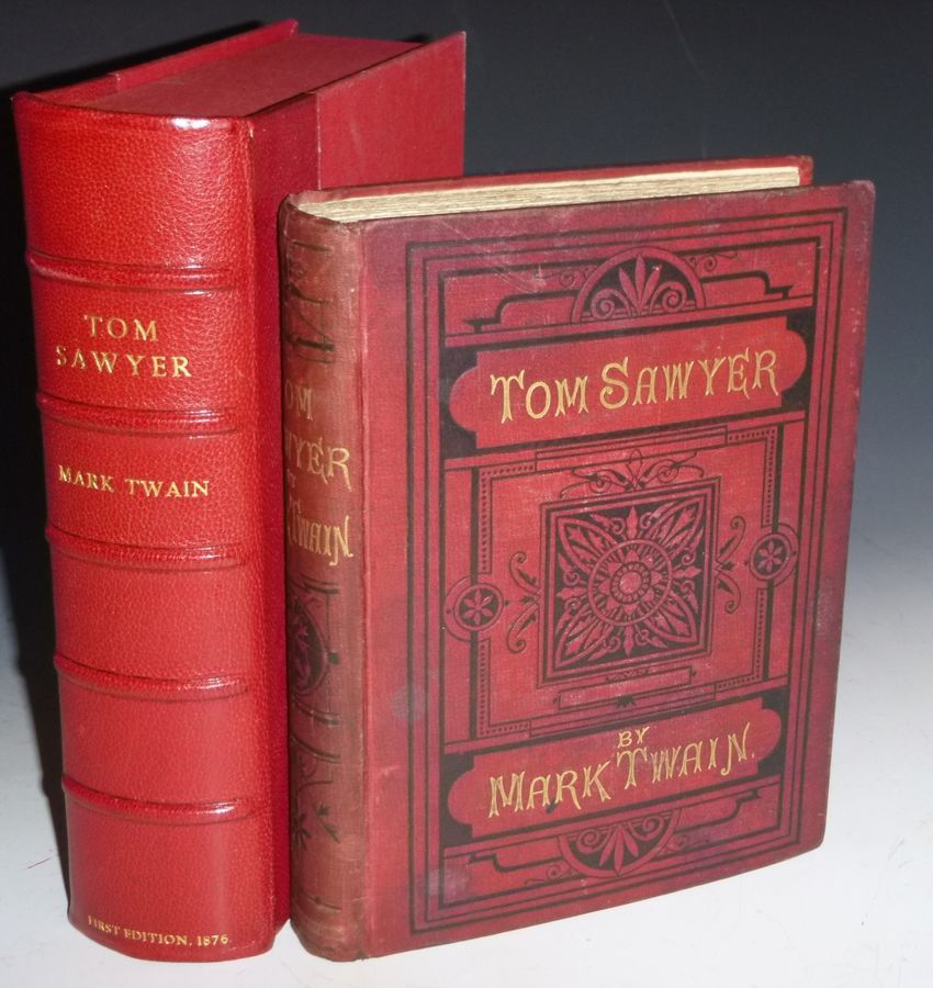 The Adventures of Tom Sawyer