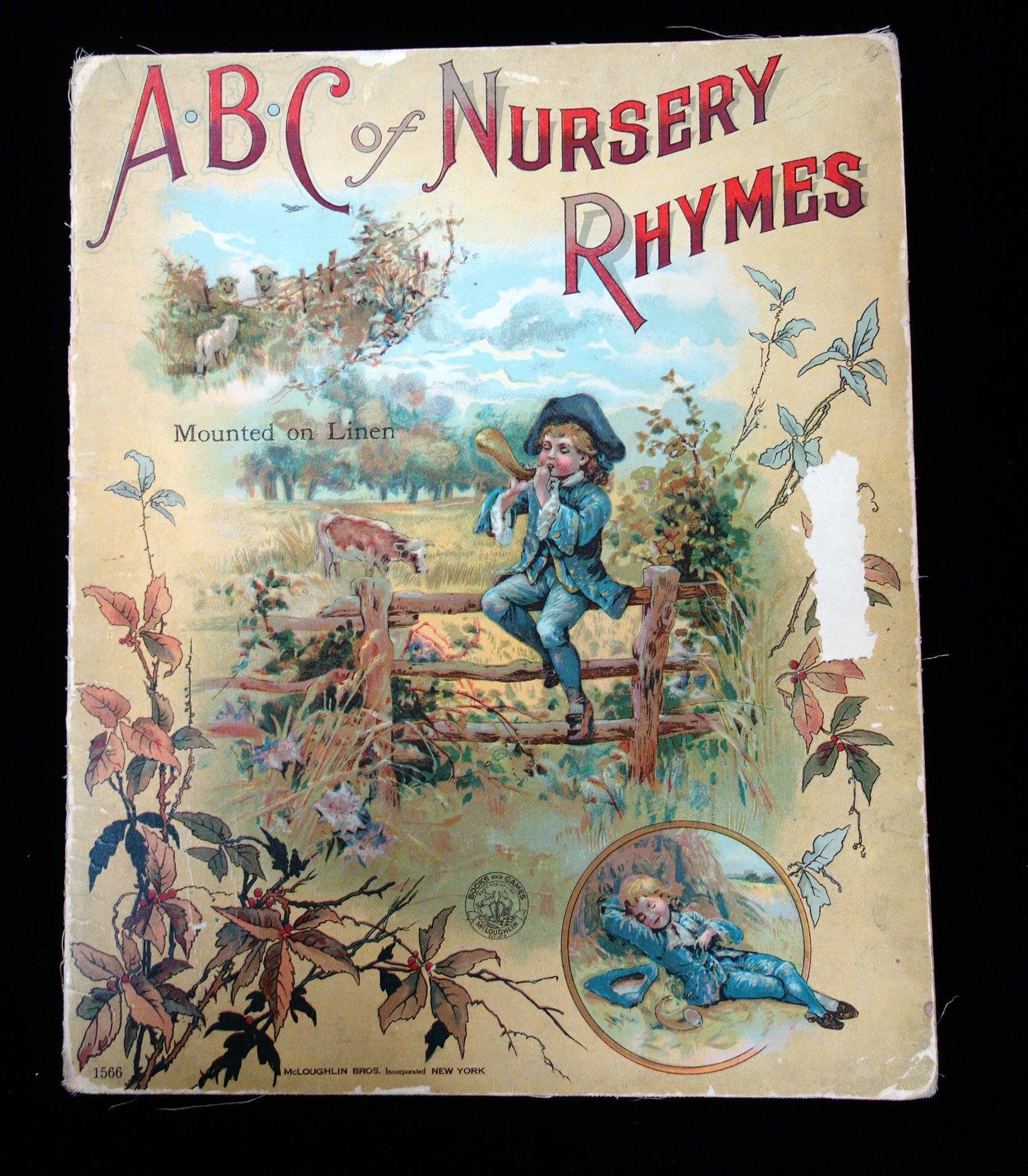 ABC of Nursery Rhymes (1885)