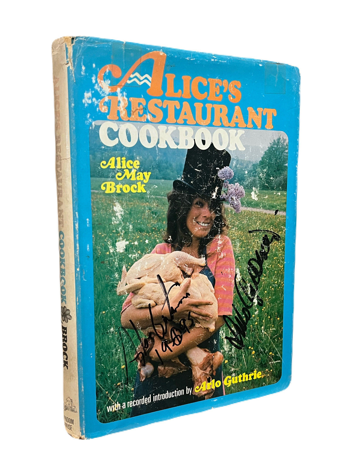 Alice's Restaurant Cookbook