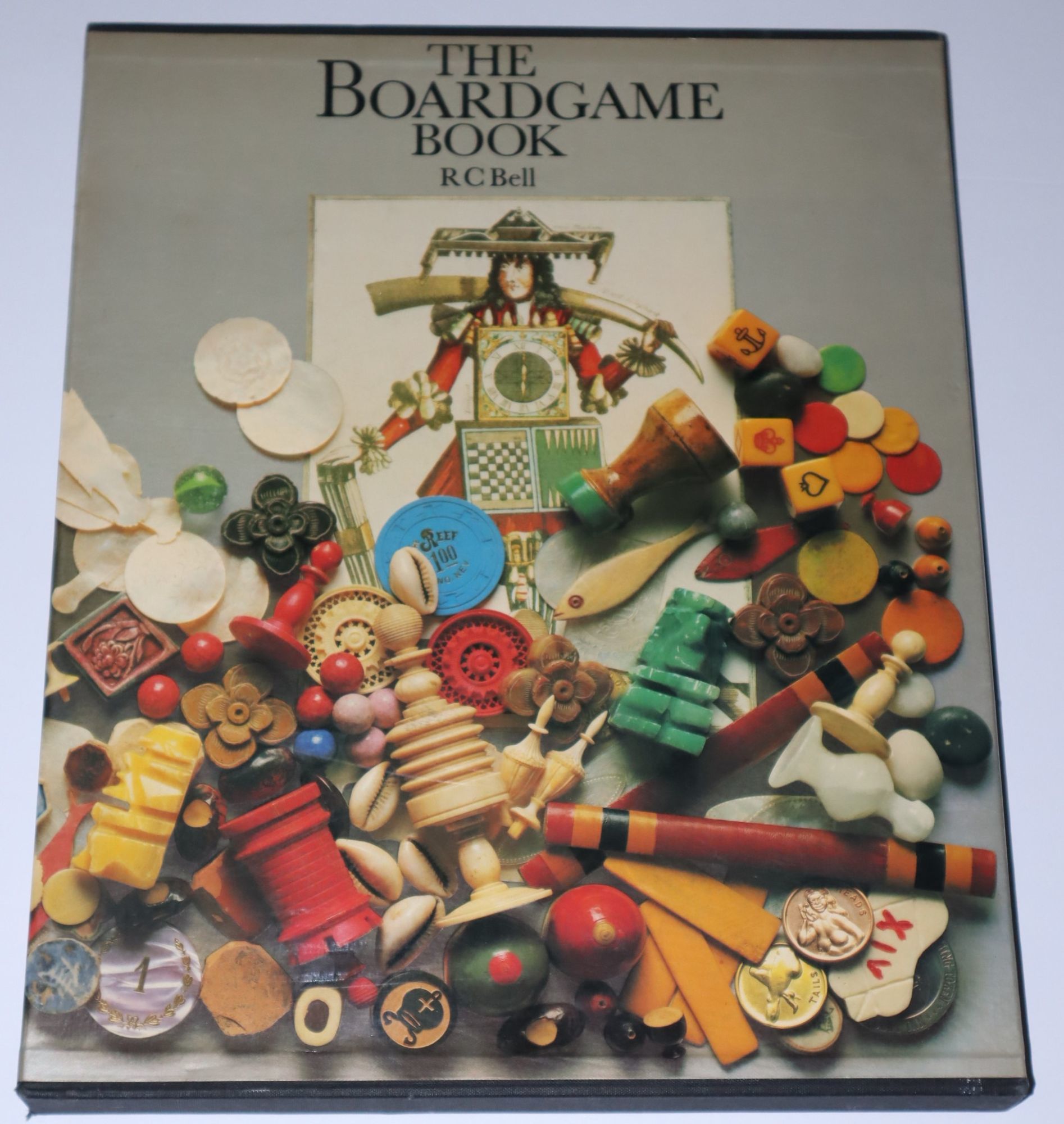 The Boardgame Book