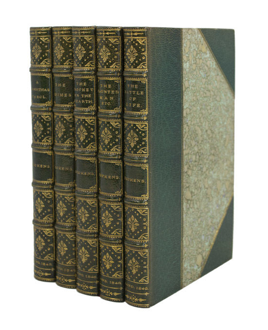 Christmas Carol, Charles Dickens