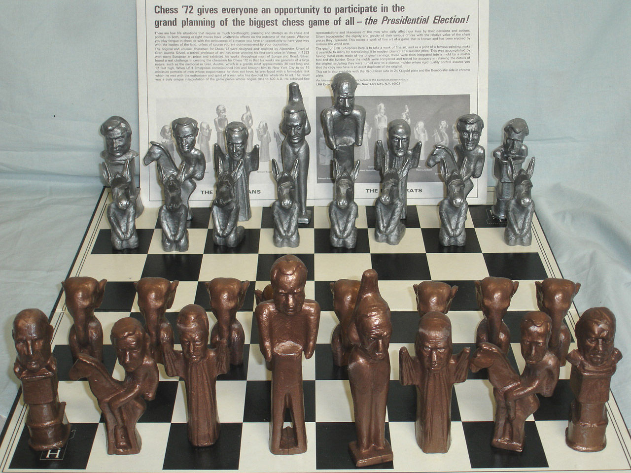Historical riddle: Petrosian vs Tal, Curacao 1962