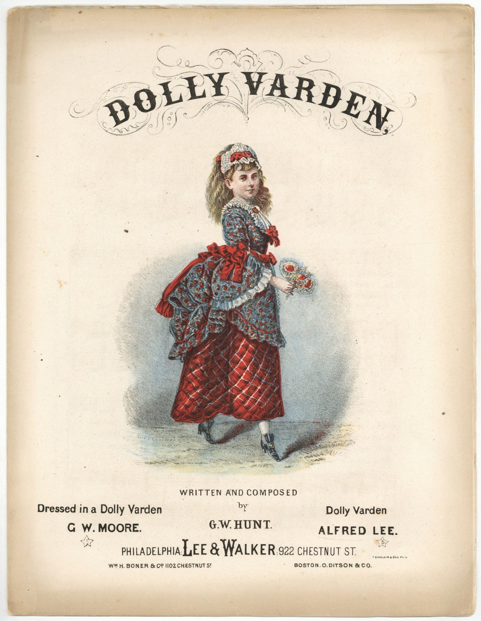 Dolly Varden