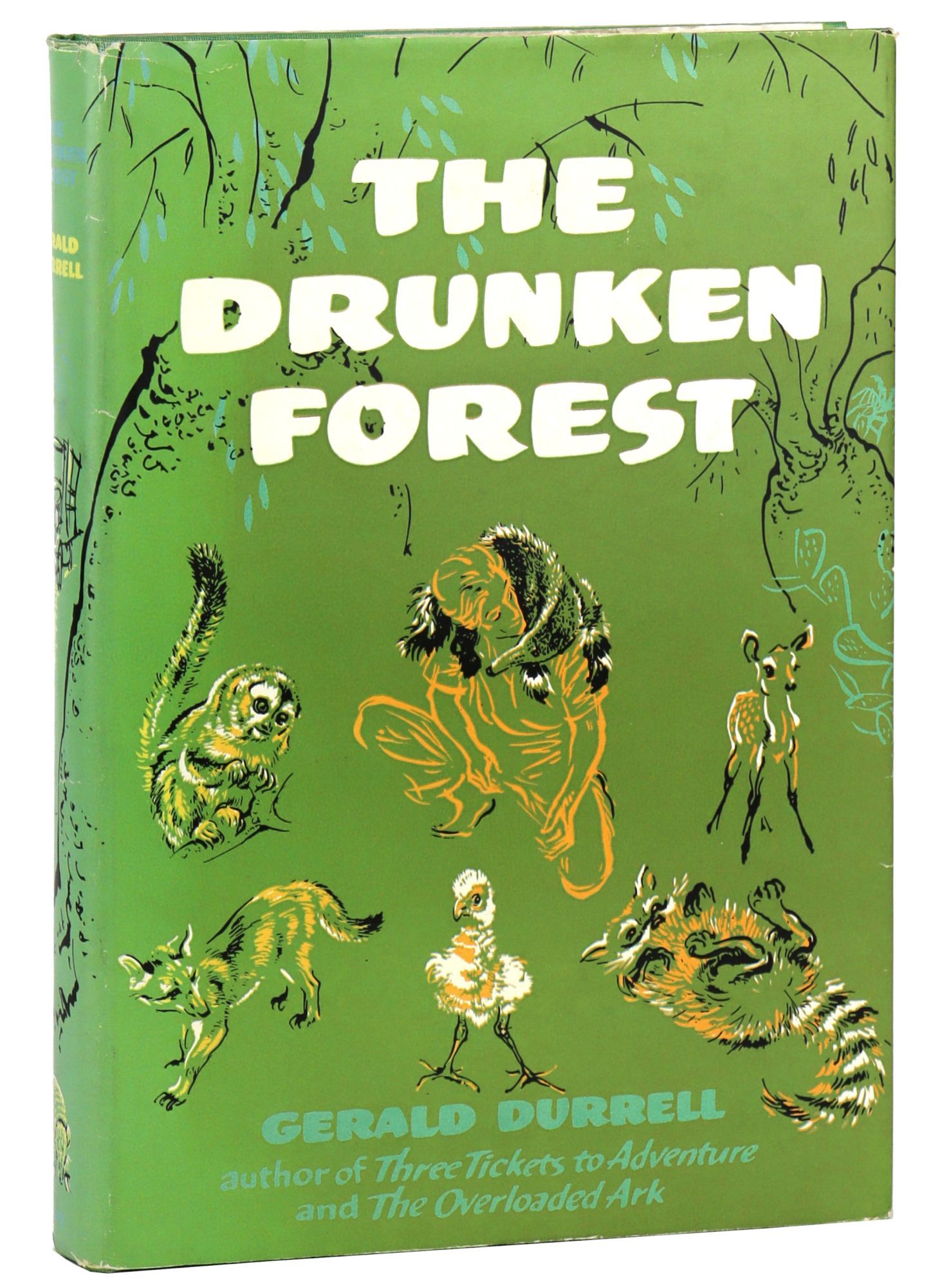 Drunken Forest, Gerald Durrell