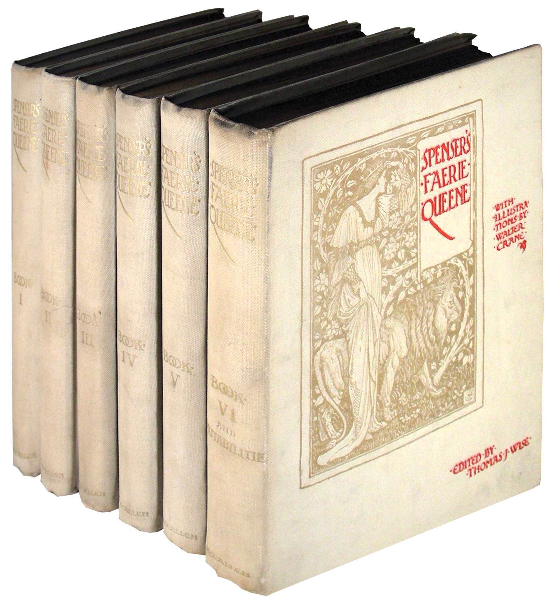 Louis L'Amour Collection - Set of 6 Volumes - Leatherette Hardcovers (The Louis  L'Amour Collection) by Louis L'Amour: Good imitation_leather (1984)