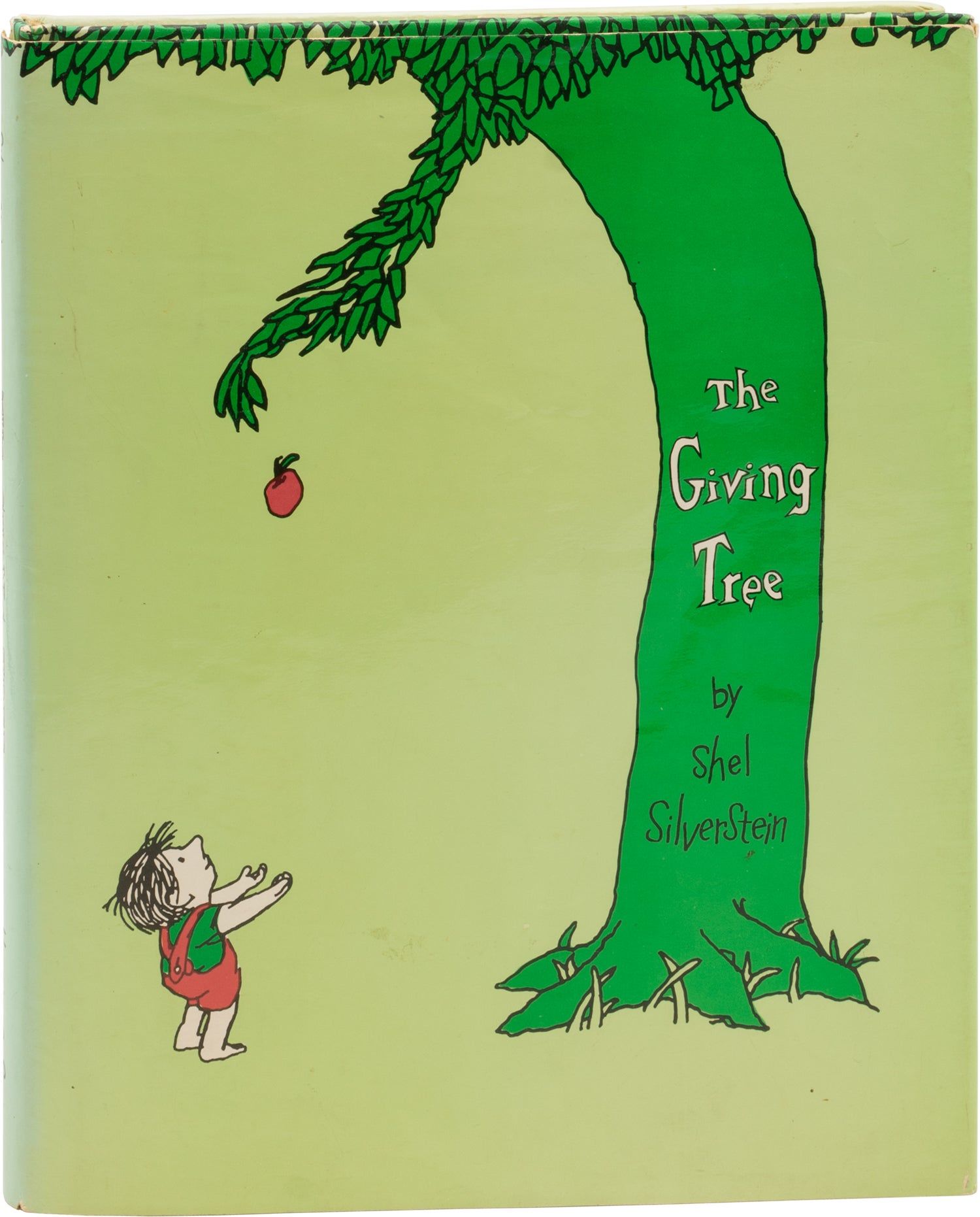 The Giving Tree (First Edition) Shel Silverstein