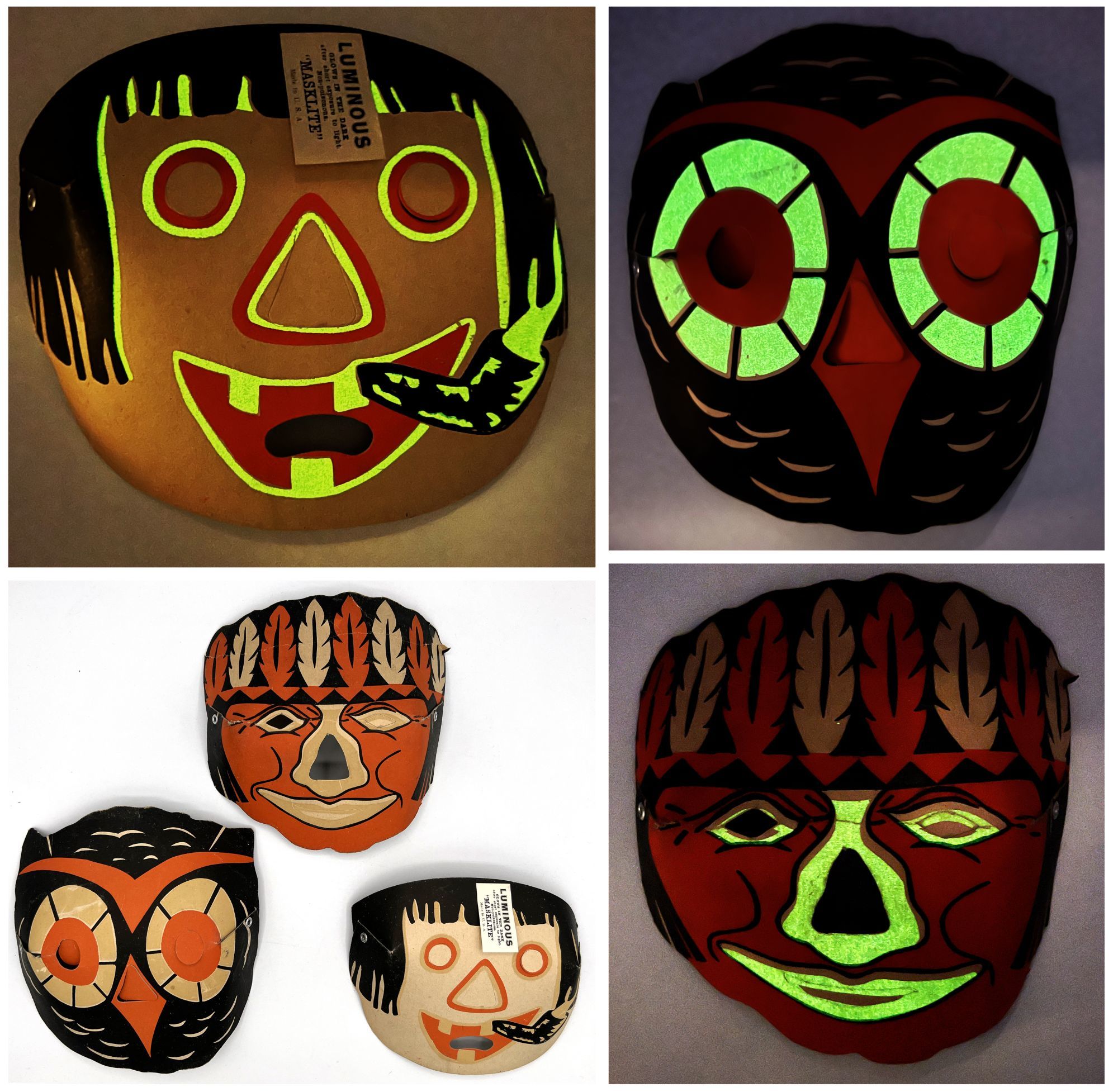 Halloween Masks