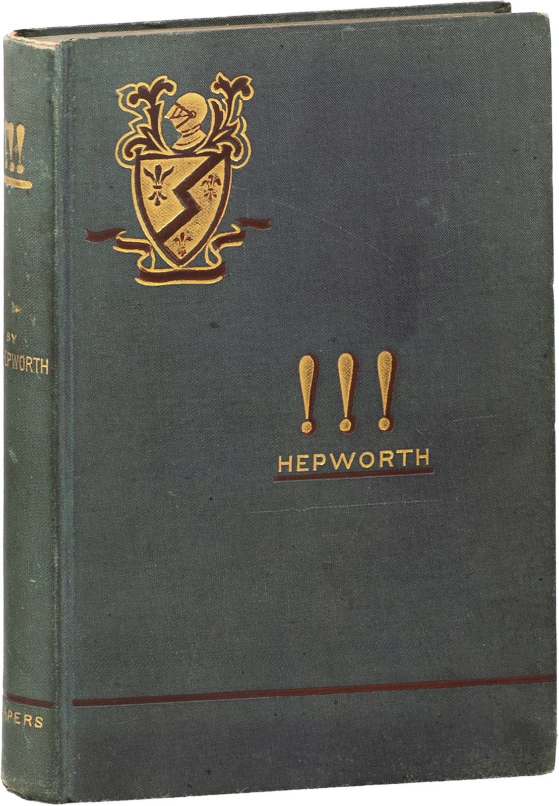 George Hepworth