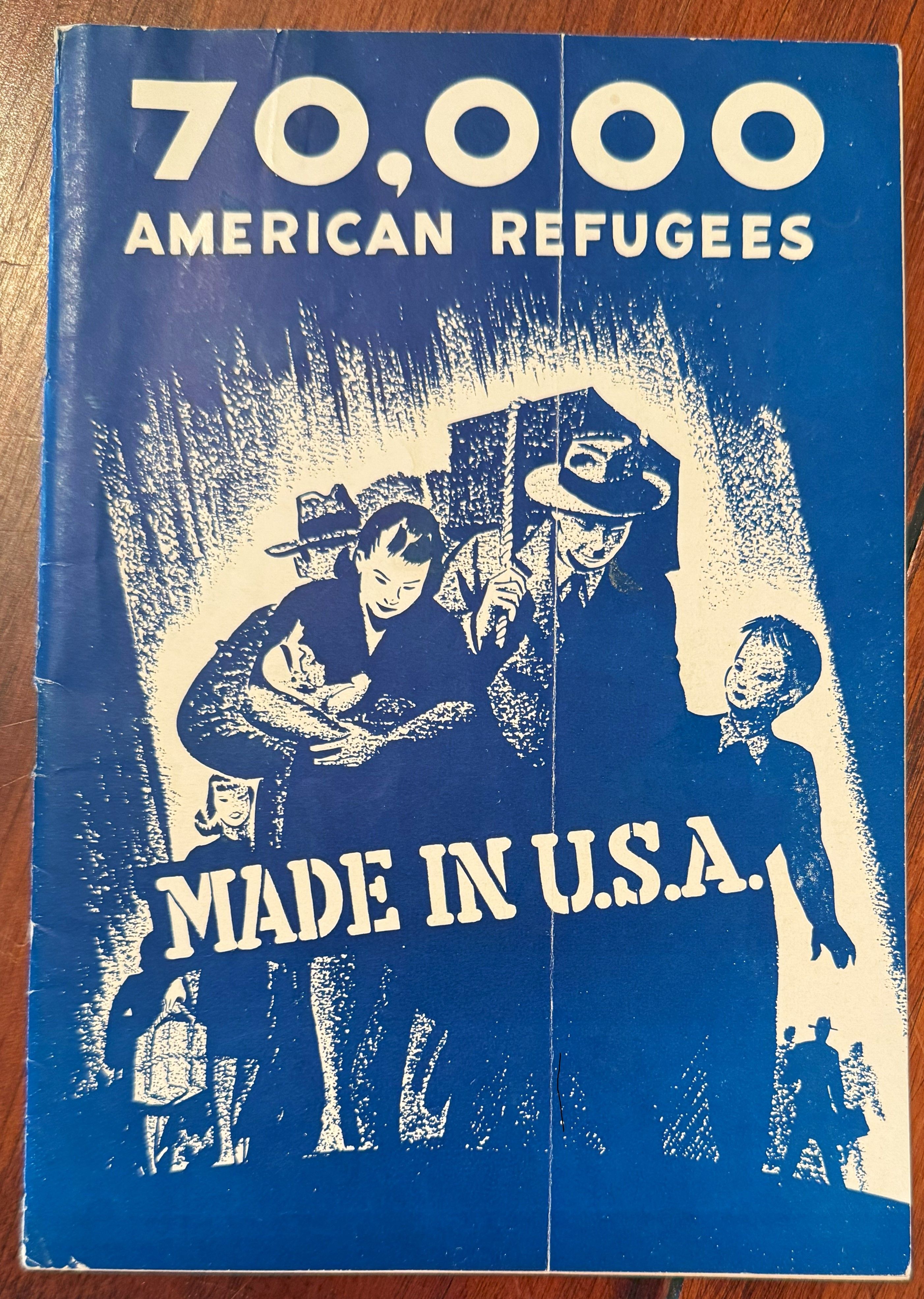 70,000 American Refugees