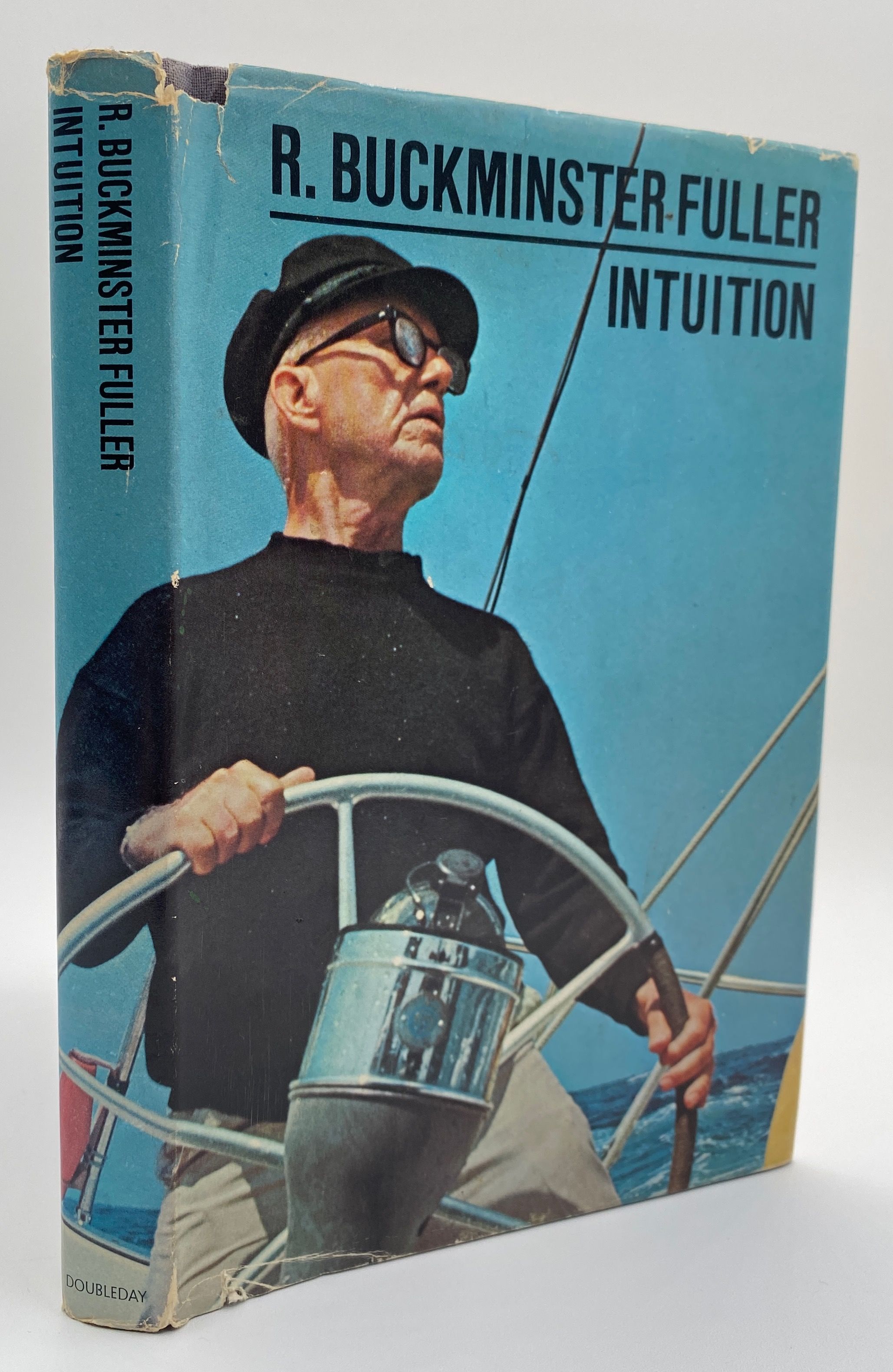 R. Buckminster Fuller, Intuition (Signed)