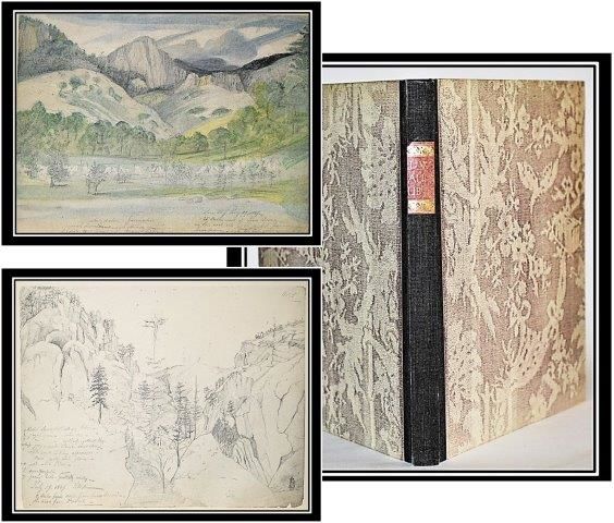 Drawings of John Woodhouse Audubon