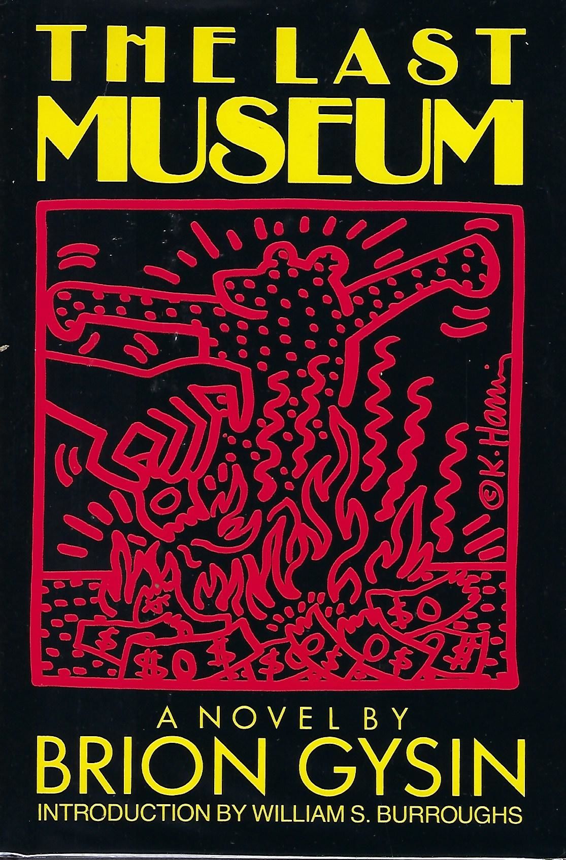 The Last Museum, Brion Gysin