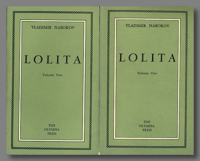 Collecting Nabokov’s Lolita | The New Antiquarian | The Blog of The ...
