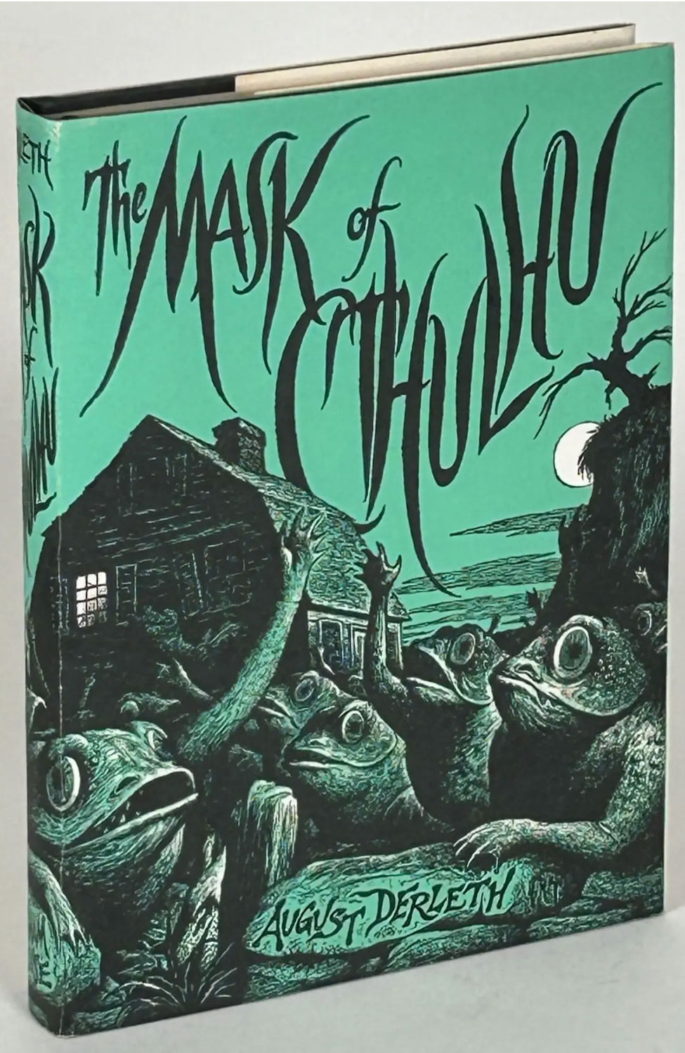 Mask of Cthulhu