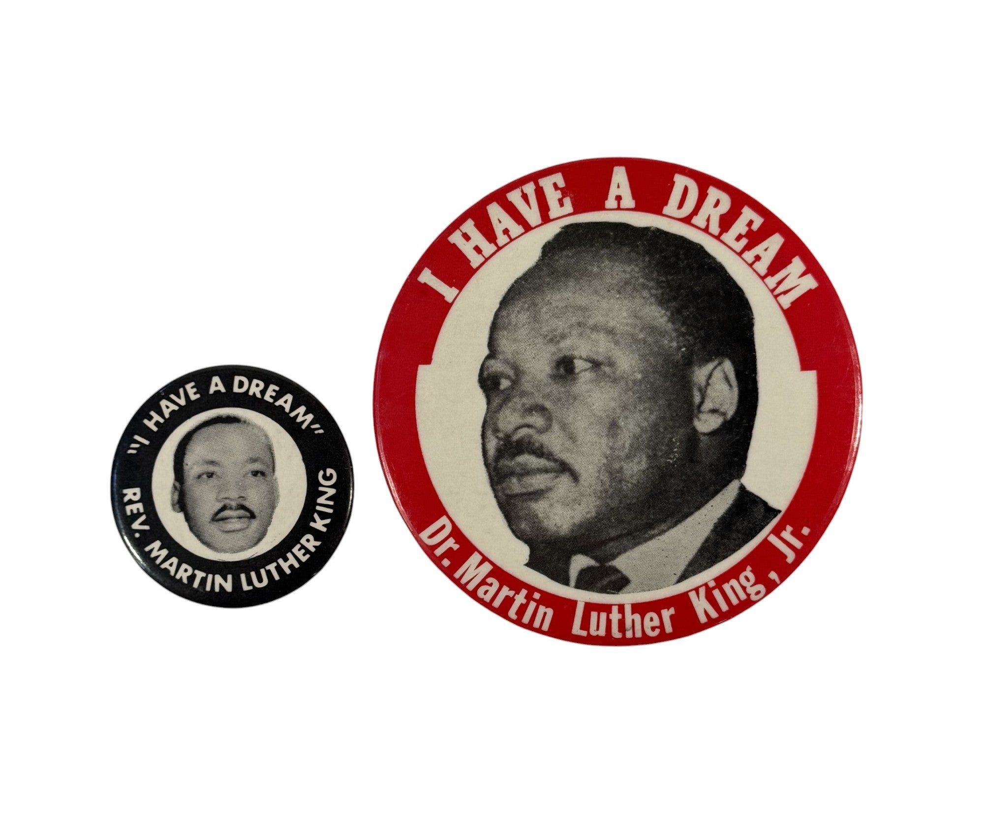 MLK Pins