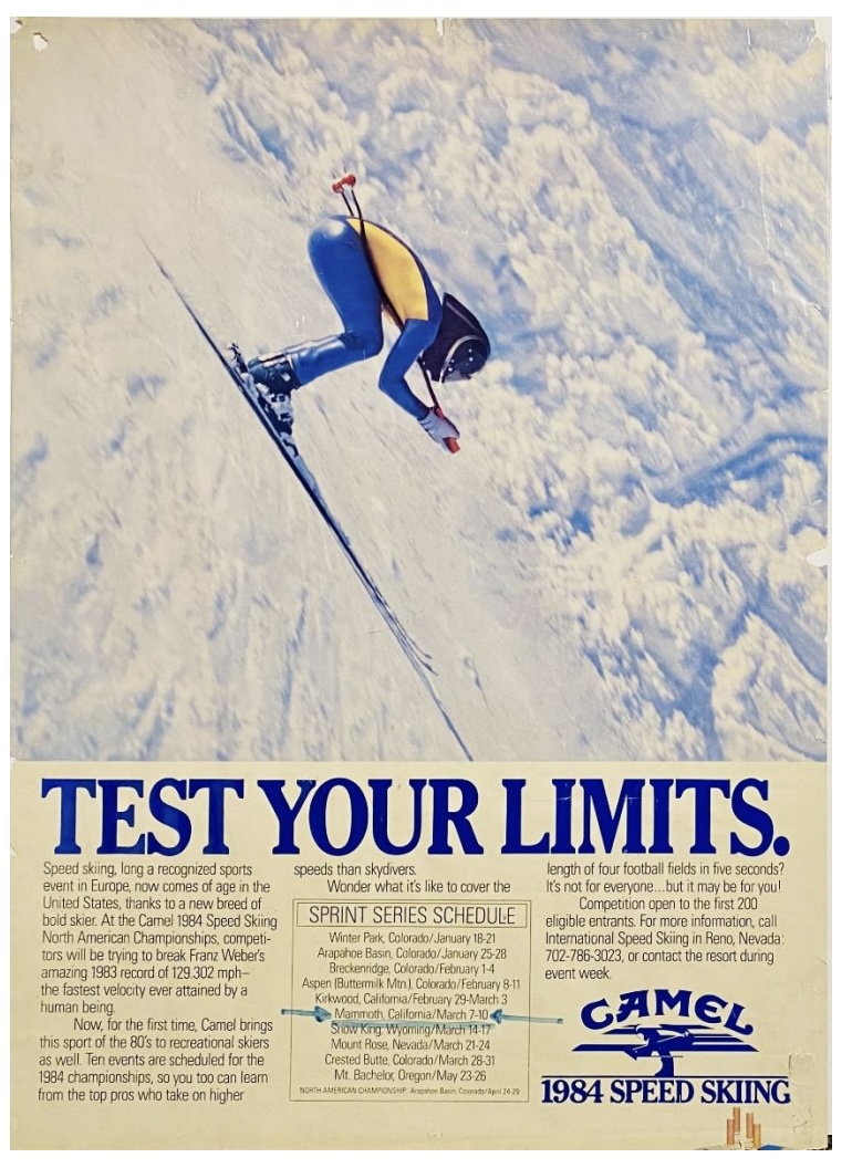 Test Your Limits