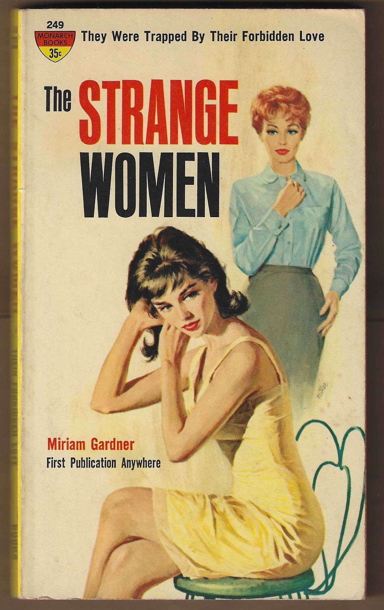 The Strange Women