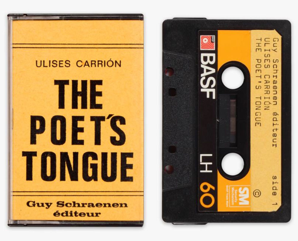 The Poet's Tongue