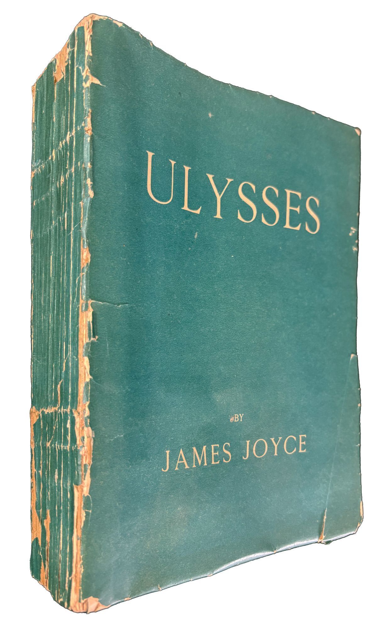 Ulysses (First Edition)