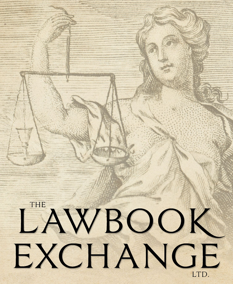 The Lawbook Exchange, Ltd.